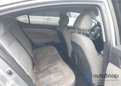 2017 Hyundai Elantra Se z USA, uszkodzony, nr VIN 5NPD84LF8HH071754